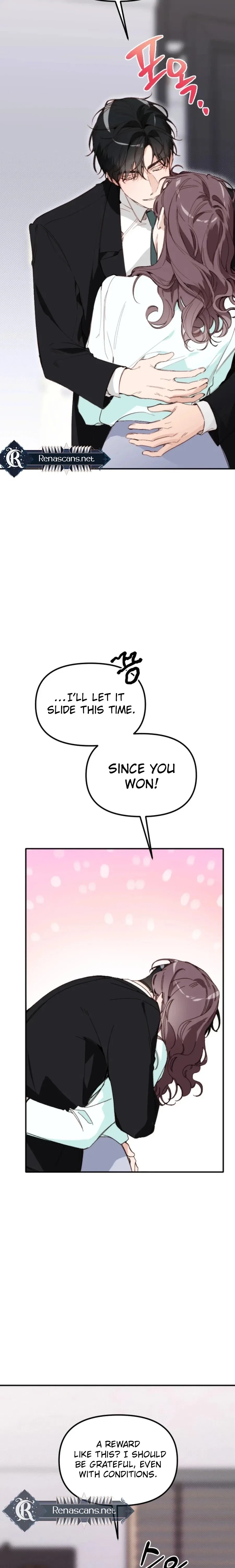 Divorce Is Easy, But Love Is Hard Chapter 49 – Page 12