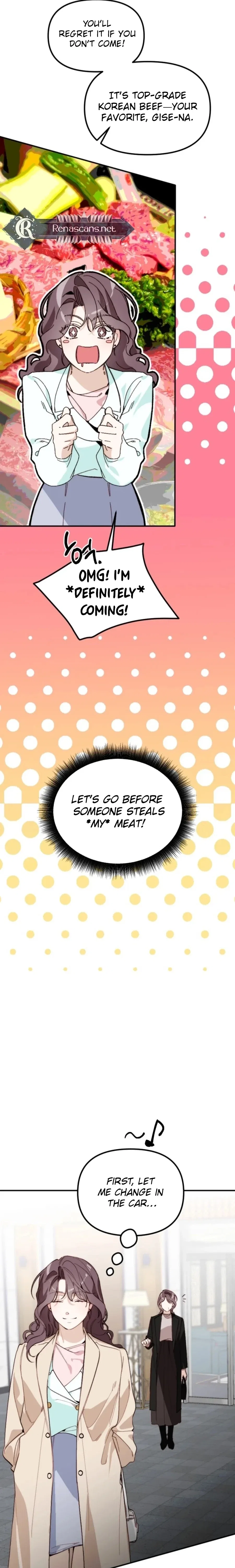 Divorce Is Easy, But Love Is Hard Chapter 49 – Page 15
