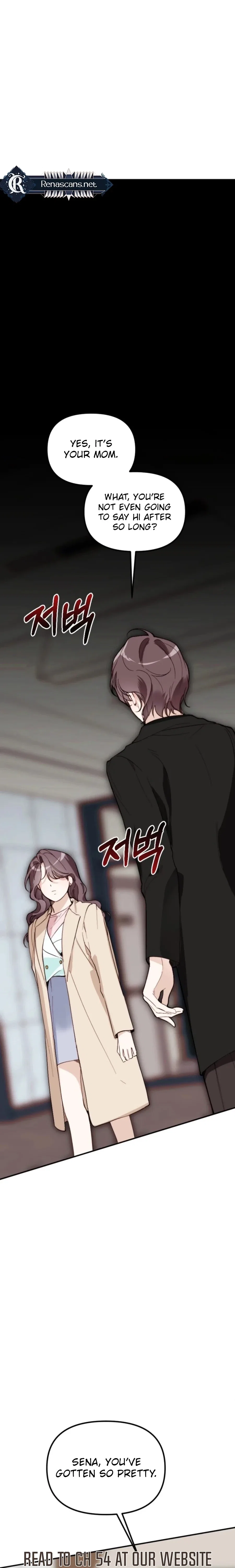 Divorce Is Easy, But Love Is Hard Chapter 49 – Page 19