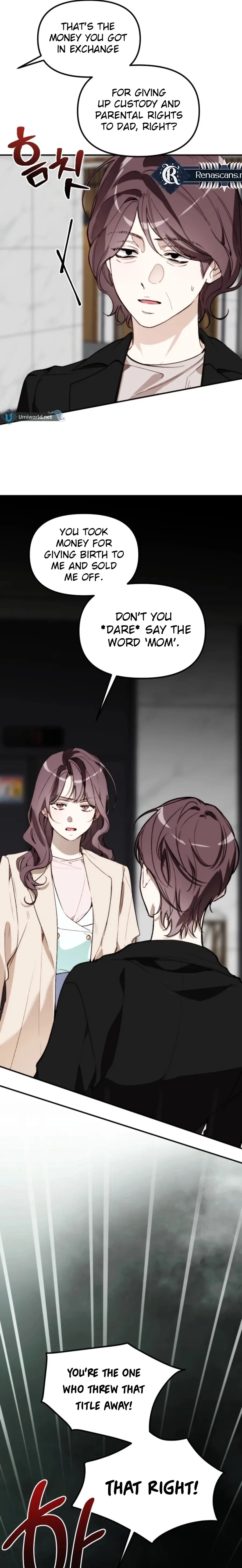 Divorce Is Easy, But Love Is Hard Chapter 49 – Page 29