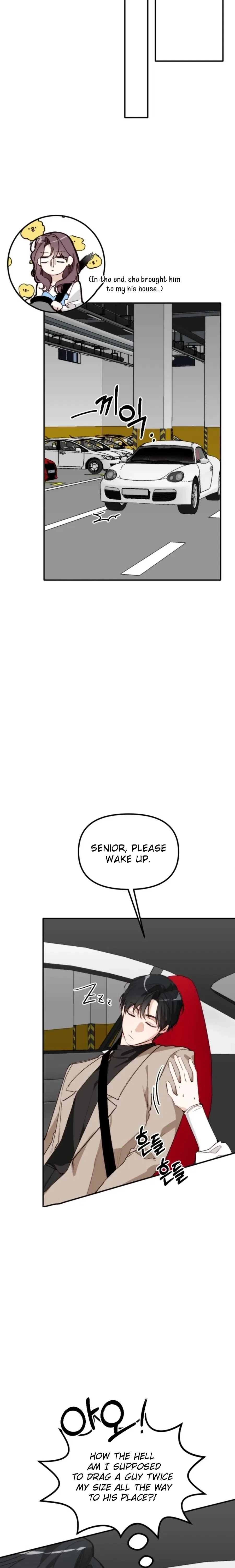 Divorce Is Easy, But Love Is Hard Chapter 48 – Page 3