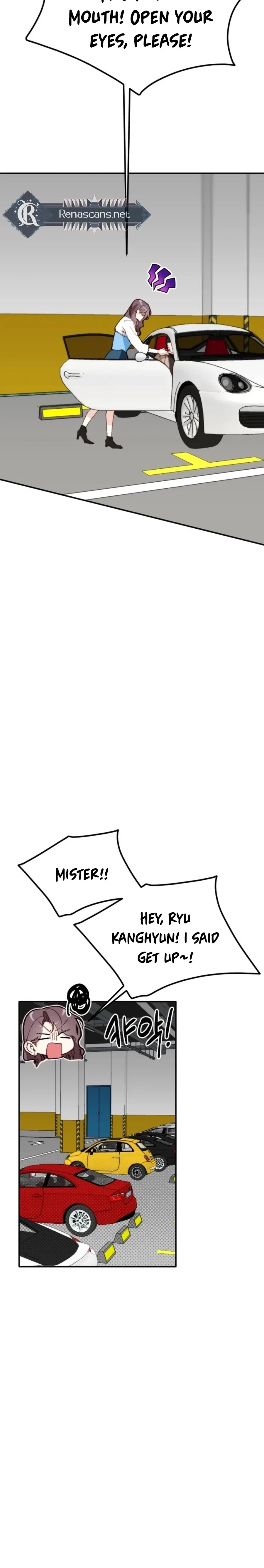 Divorce Is Easy, But Love Is Hard Chapter 48 – Page 5