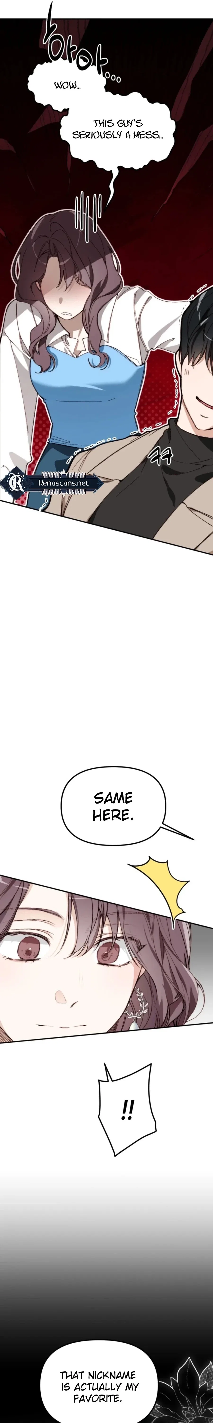 Divorce Is Easy, But Love Is Hard Chapter 48 – Page 6