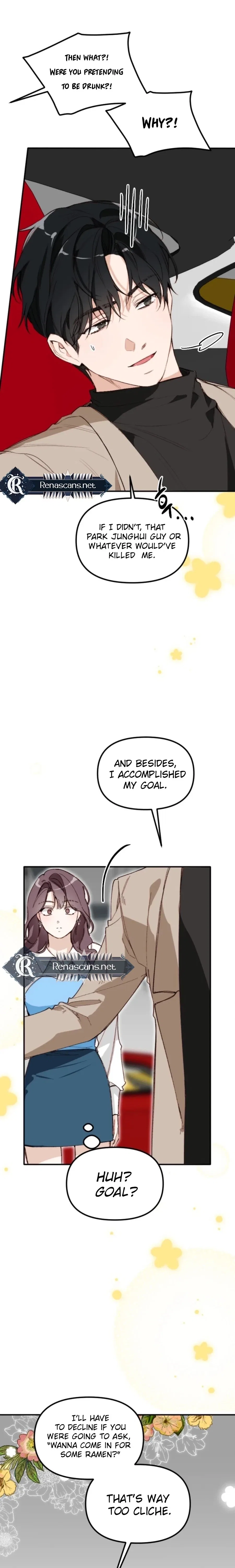 Divorce Is Easy, But Love Is Hard Chapter 48 – Page 8