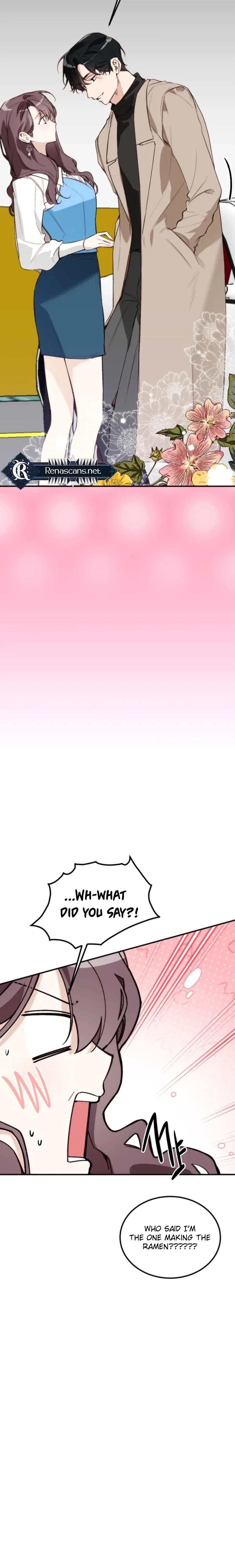 Divorce Is Easy, But Love Is Hard Chapter 48 – Page 9