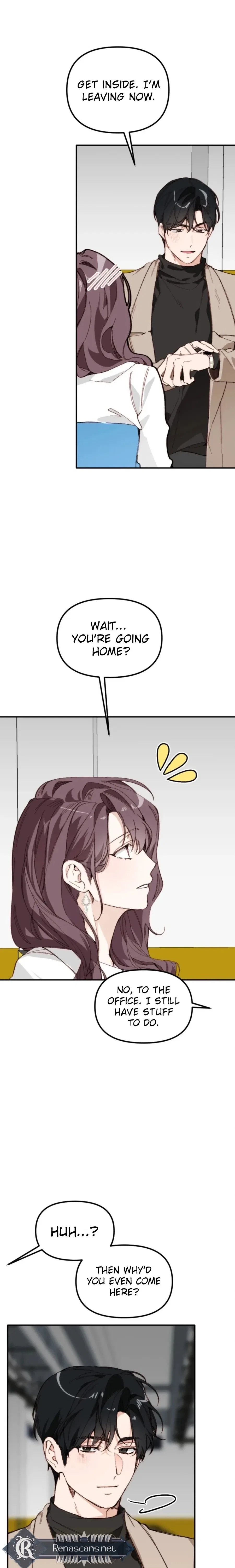 Divorce Is Easy, But Love Is Hard Chapter 48 – Page 10