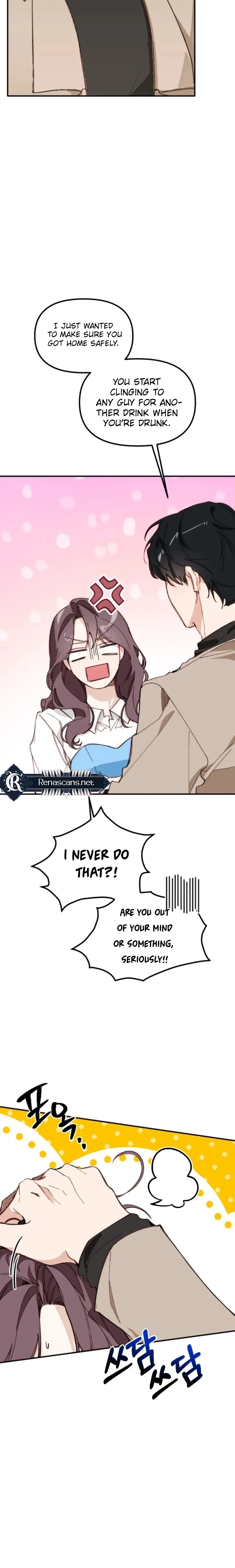 Divorce Is Easy, But Love Is Hard Chapter 48 – Page 11