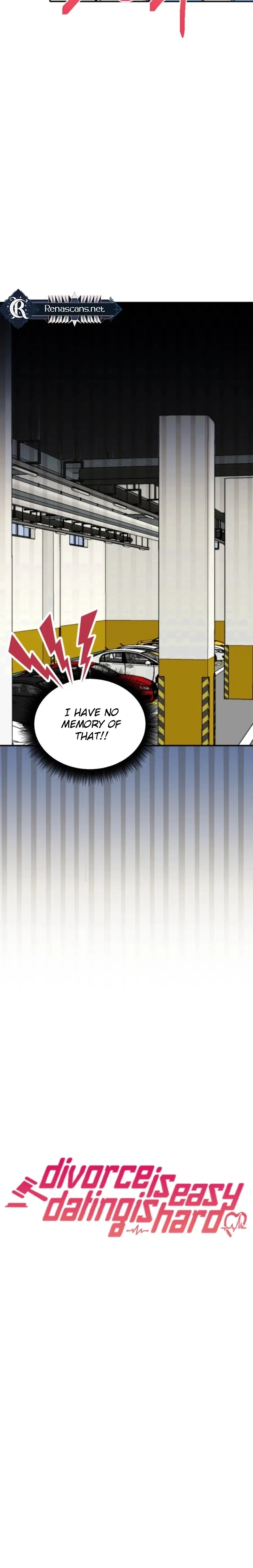 Divorce Is Easy, But Love Is Hard Chapter 48 – Page 13