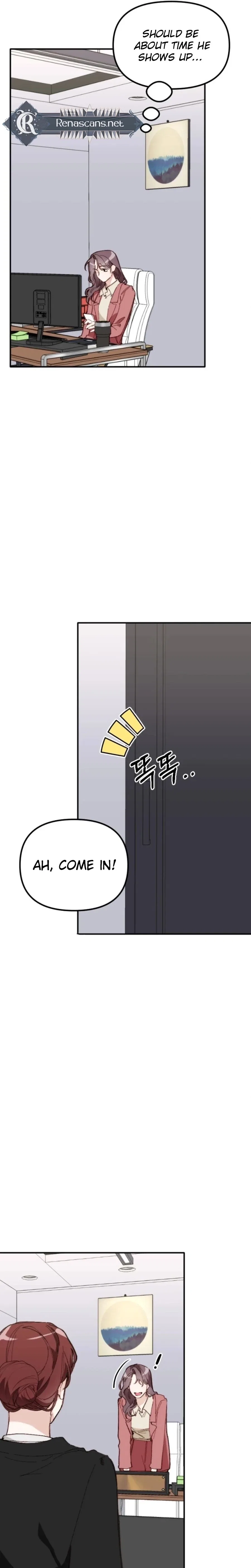 Divorce Is Easy, But Love Is Hard Chapter 48 – Page 14