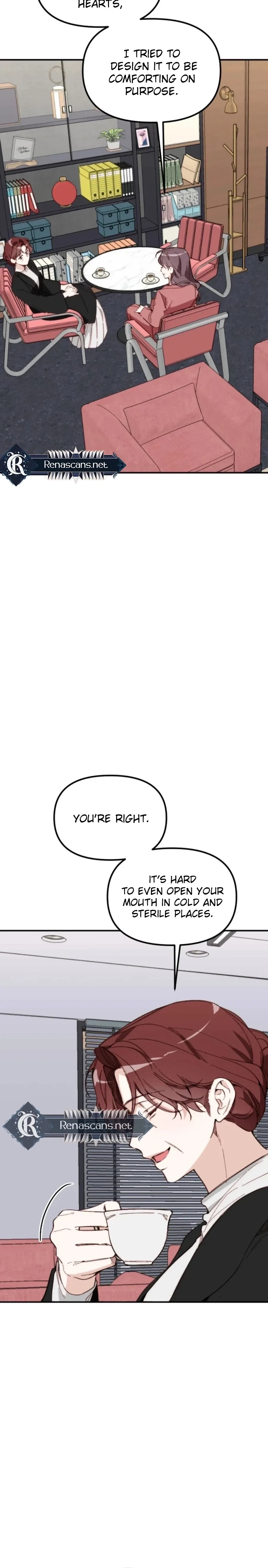Divorce Is Easy, But Love Is Hard Chapter 48 – Page 17