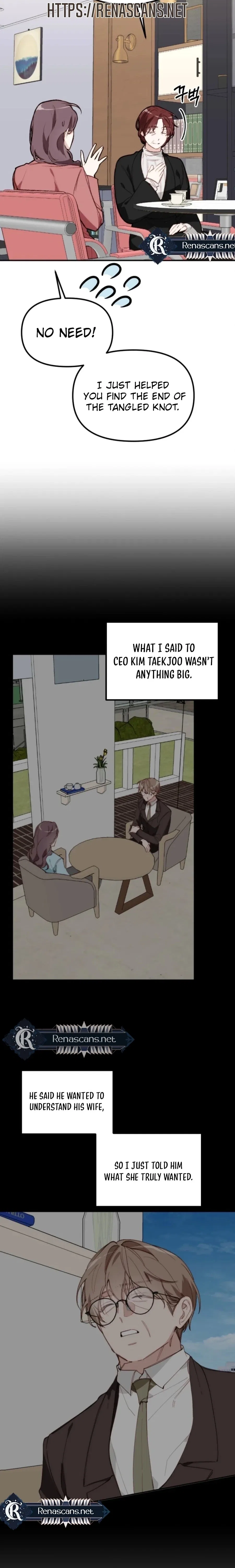 Divorce Is Easy, But Love Is Hard Chapter 48 – Page 19