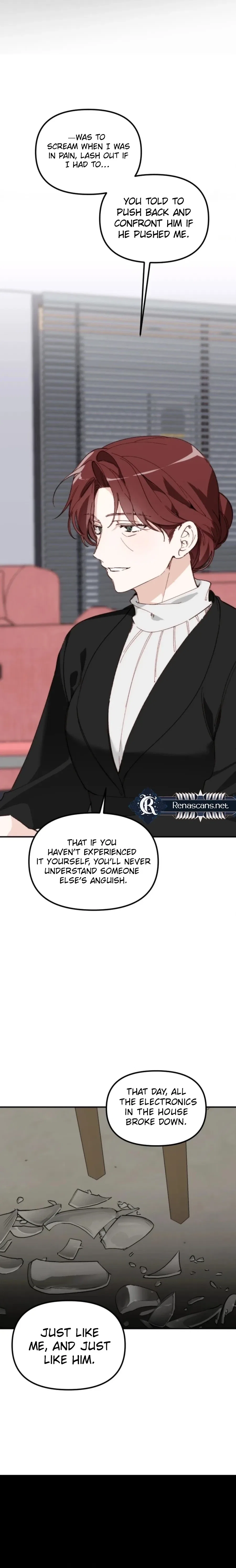 Divorce Is Easy, But Love Is Hard Chapter 48 – Page 21