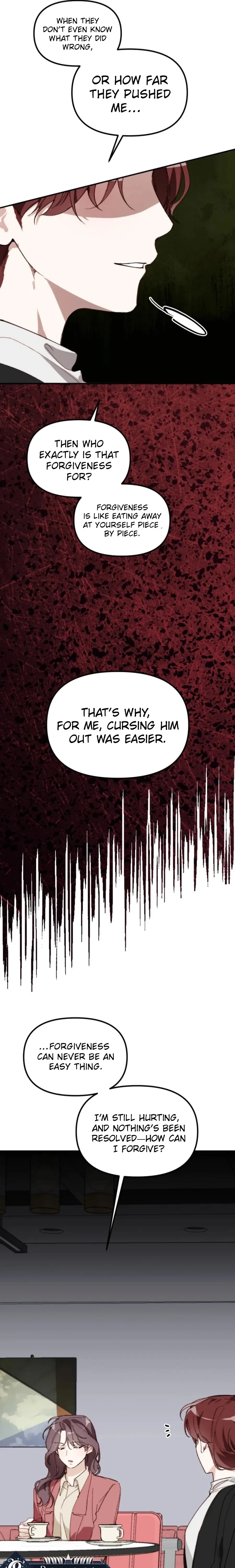 Divorce Is Easy, But Love Is Hard Chapter 48 – Page 24