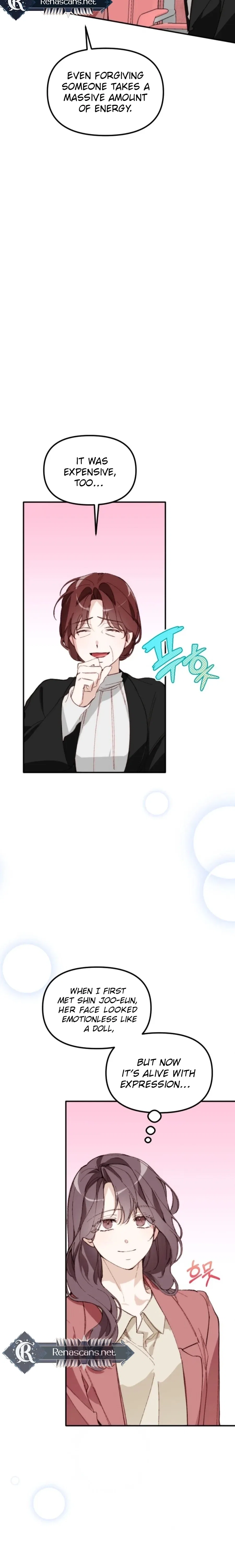Divorce Is Easy, But Love Is Hard Chapter 48 – Page 25