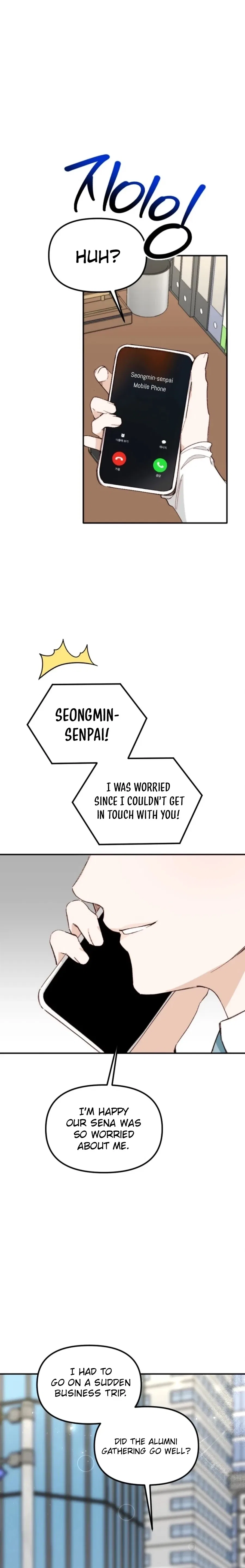 Divorce Is Easy, But Love Is Hard Chapter 48 – Page 27