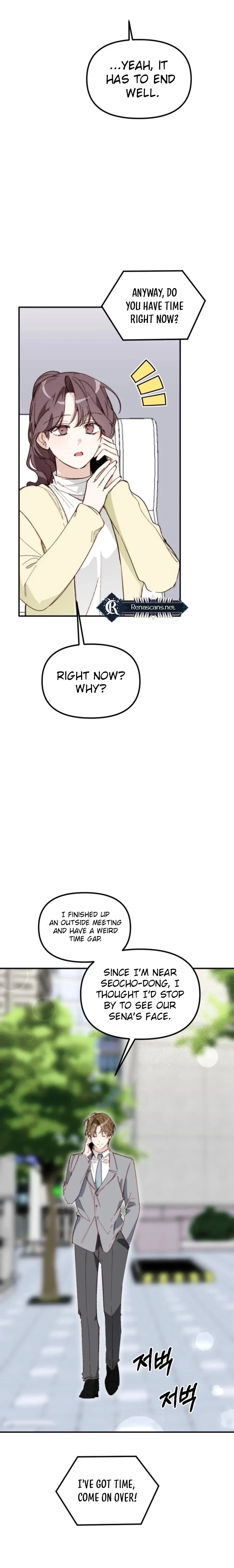 Divorce Is Easy, But Love Is Hard Chapter 48 – Page 29