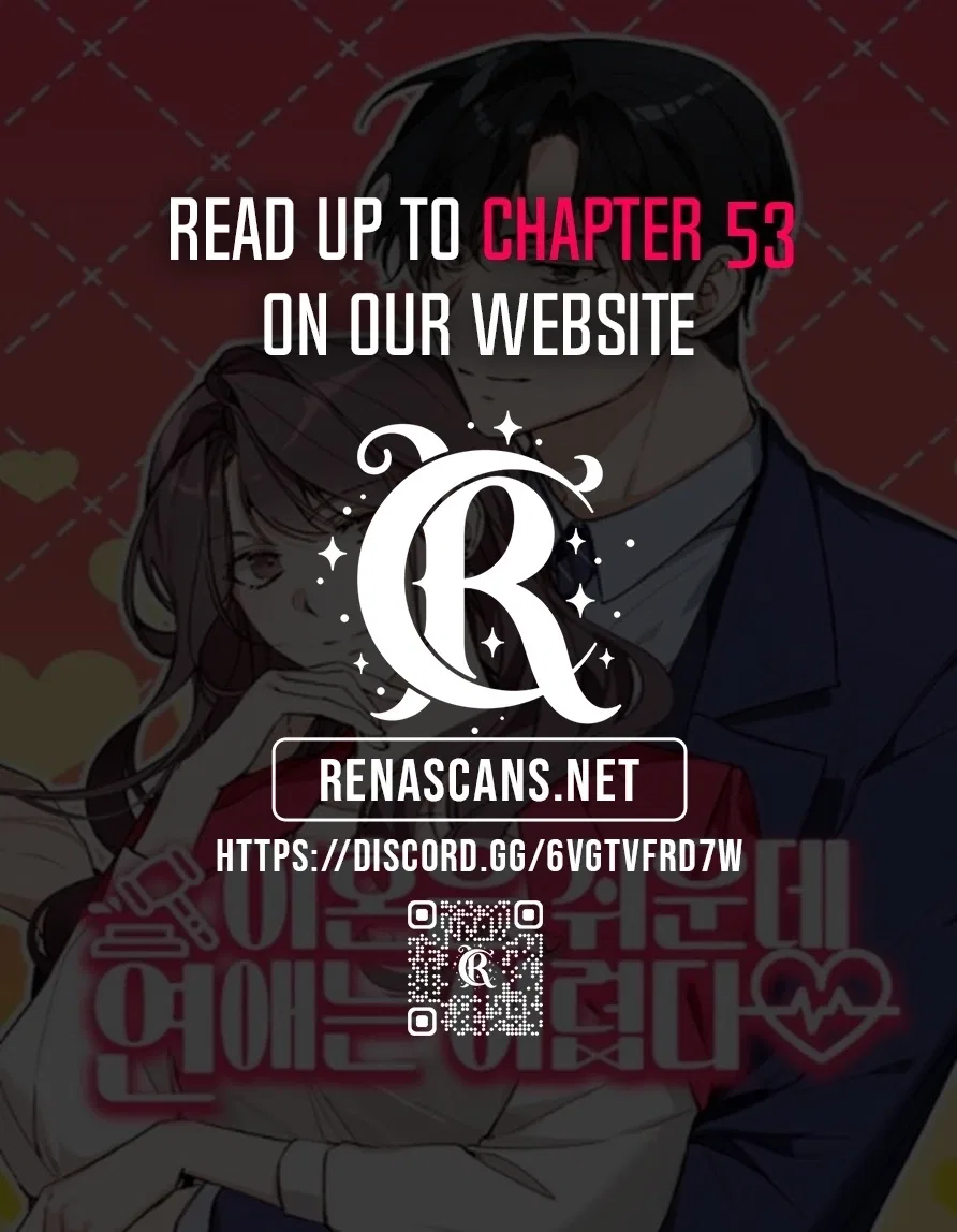 Divorce Is Easy, But Love Is Hard Chapter 48 – Page 33