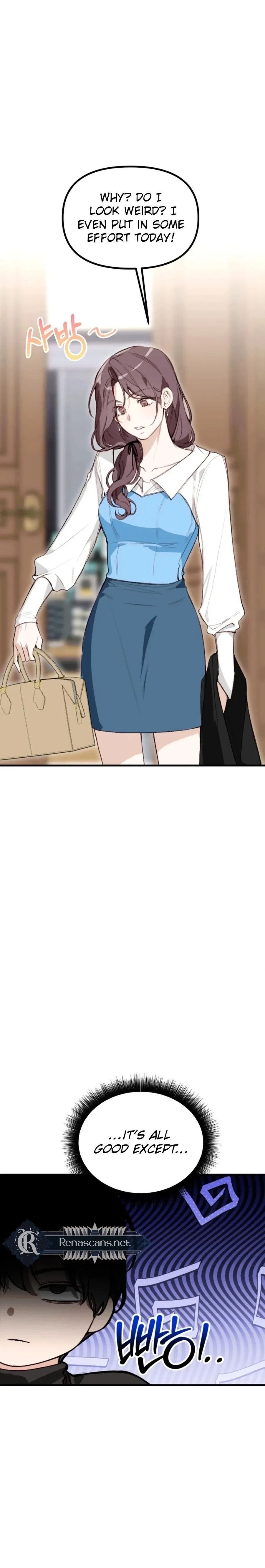 Divorce Is Easy, But Love Is Hard Chapter 47 – Page 4