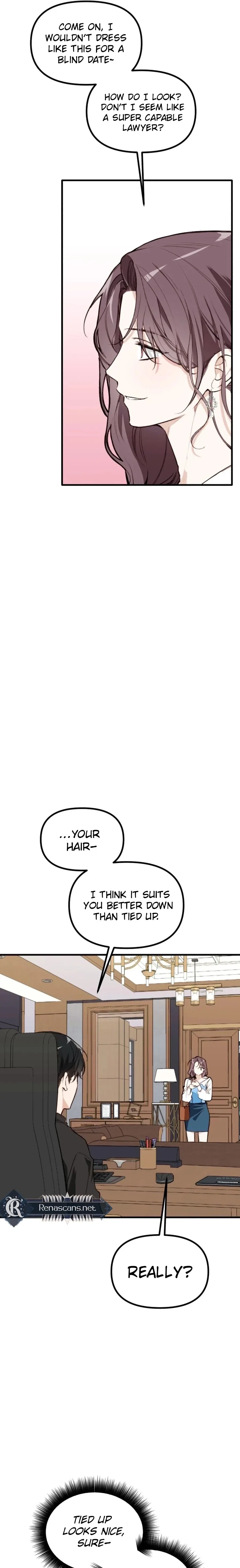 Divorce Is Easy, But Love Is Hard Chapter 47 – Page 6