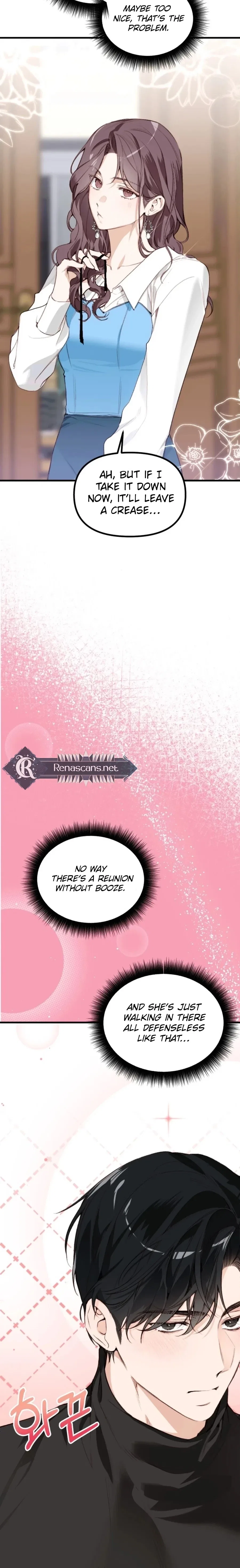 Divorce Is Easy, But Love Is Hard Chapter 47 – Page 7