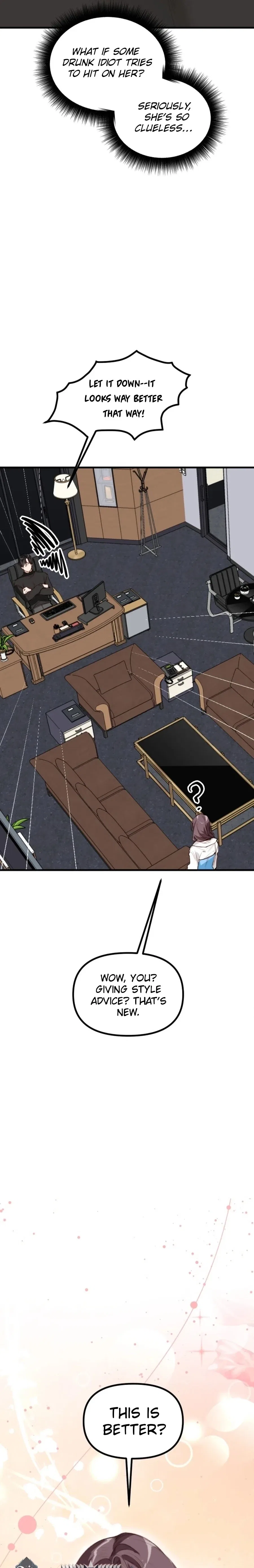 Divorce Is Easy, But Love Is Hard Chapter 47 – Page 8