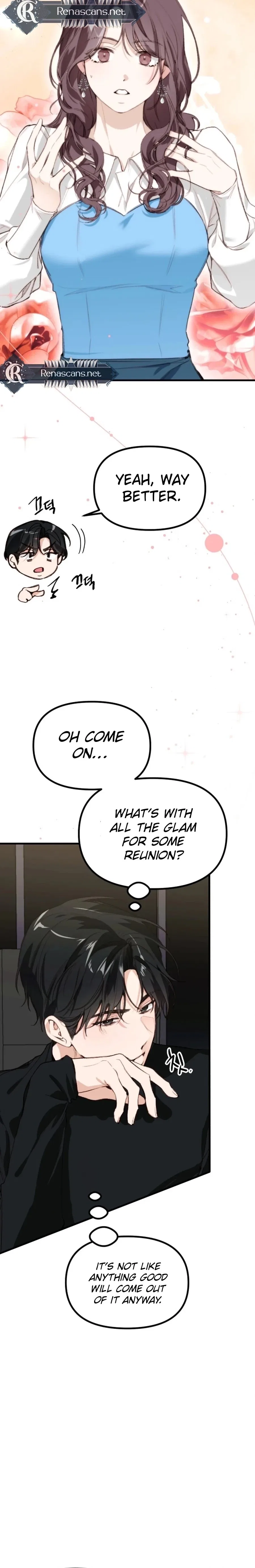 Divorce Is Easy, But Love Is Hard Chapter 47 – Page 9