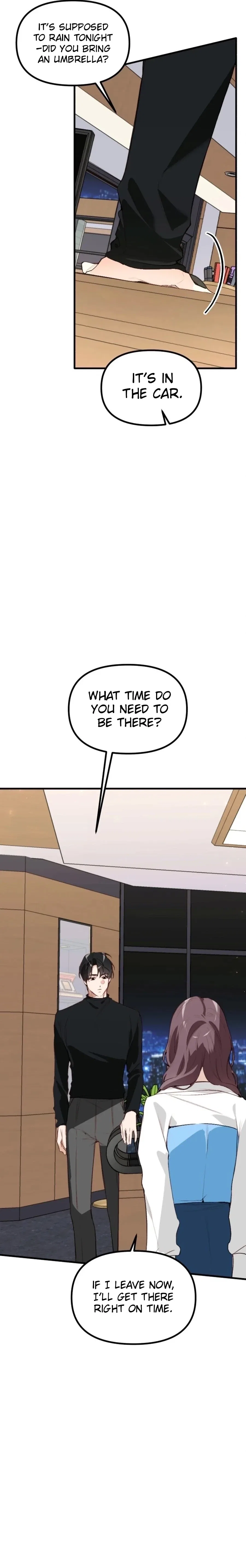 Divorce Is Easy, But Love Is Hard Chapter 47 – Page 10
