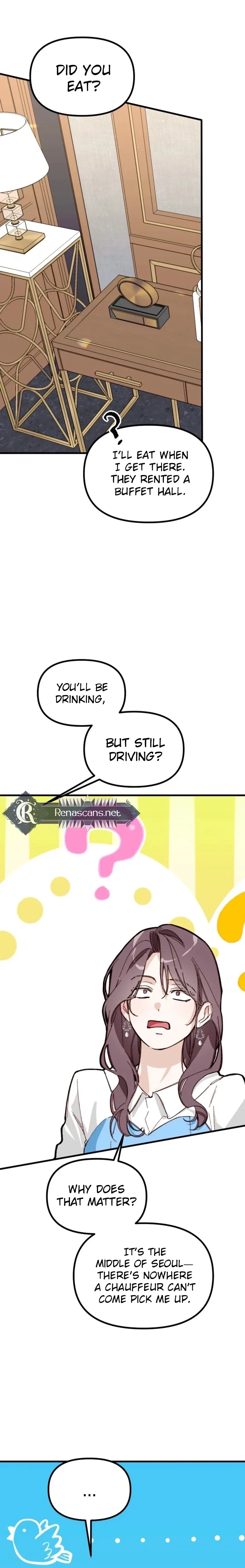 Divorce Is Easy, But Love Is Hard Chapter 47 – Page 11