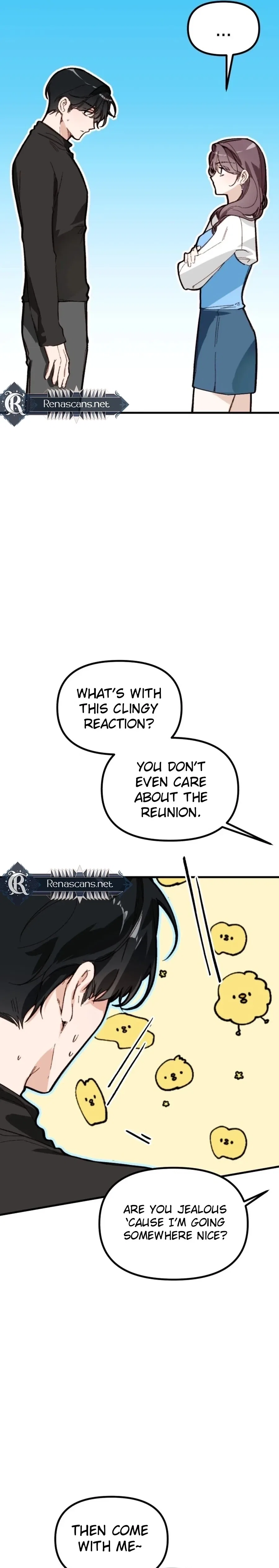 Divorce Is Easy, But Love Is Hard Chapter 47 – Page 12