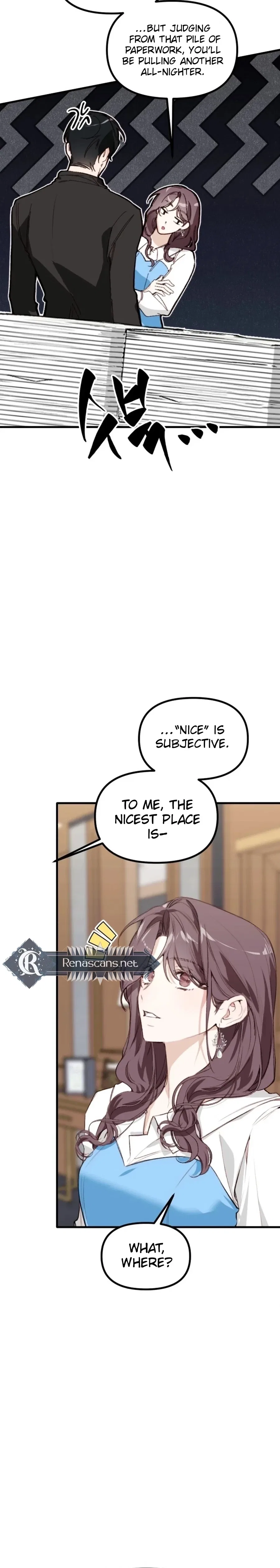 Divorce Is Easy, But Love Is Hard Chapter 47 – Page 13
