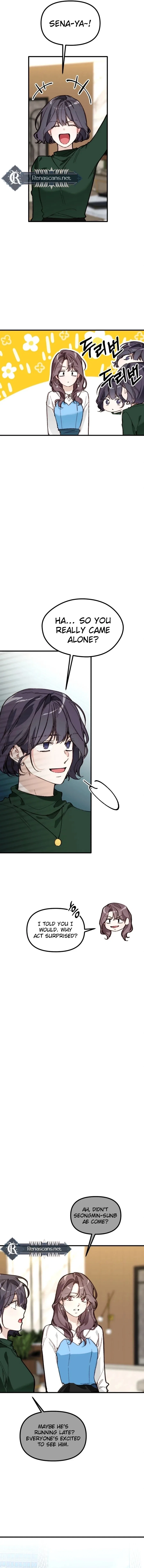 Divorce Is Easy, But Love Is Hard Chapter 47 – Page 18