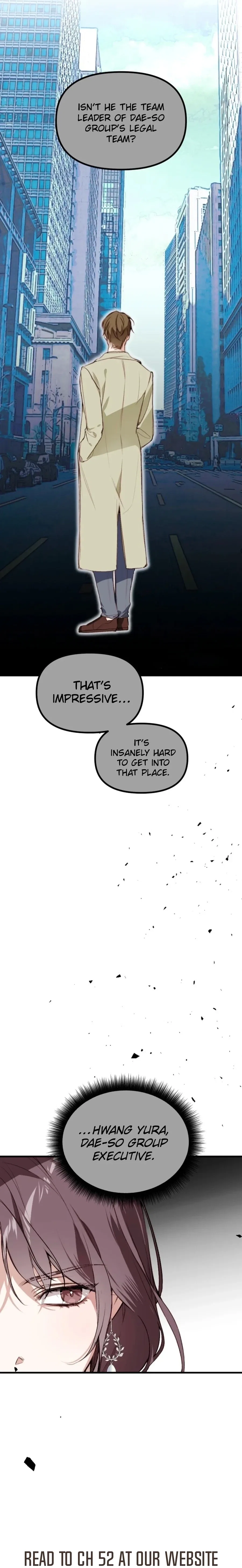 Divorce Is Easy, But Love Is Hard Chapter 47 – Page 19