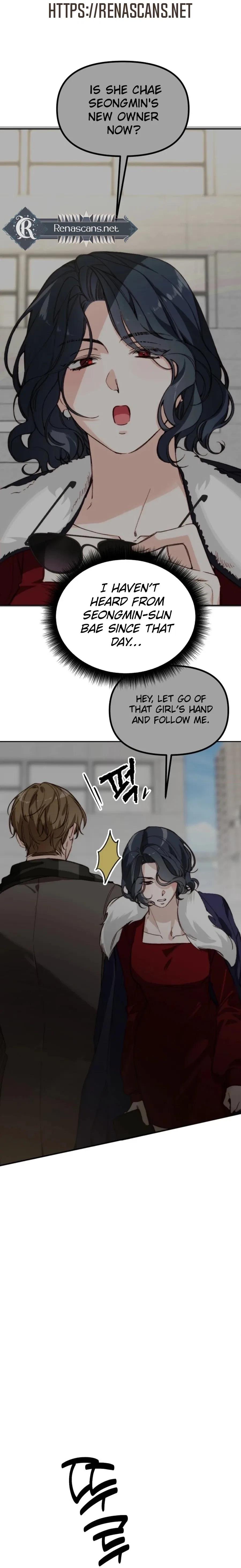 Divorce Is Easy, But Love Is Hard Chapter 47 – Page 20