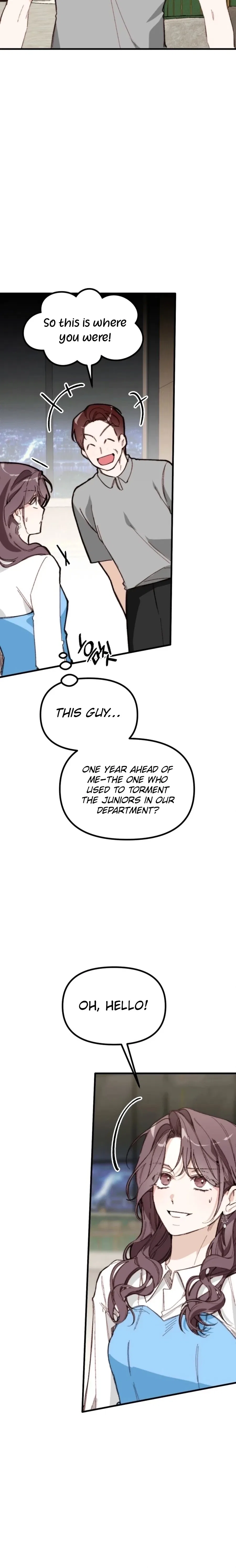 Divorce Is Easy, But Love Is Hard Chapter 47 – Page 22