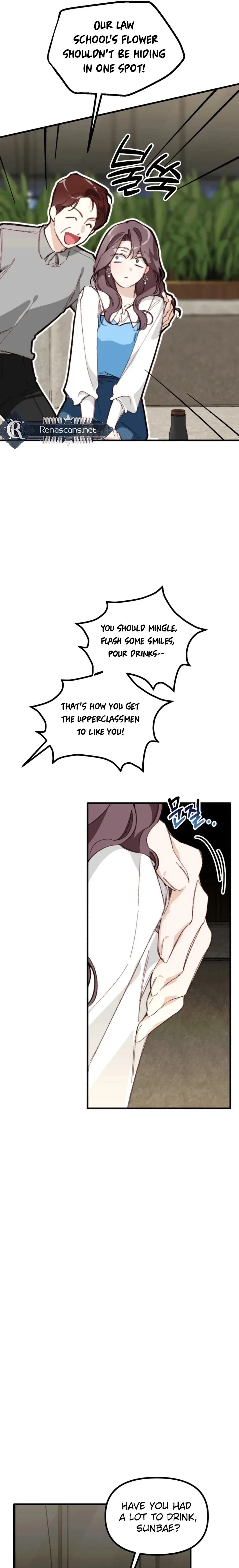 Divorce Is Easy, But Love Is Hard Chapter 47 – Page 23
