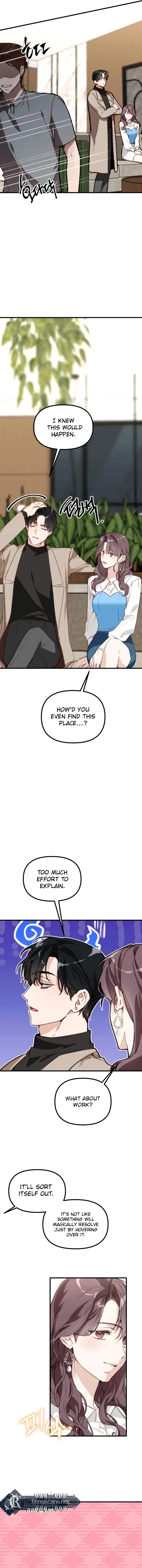 Divorce Is Easy, But Love Is Hard Chapter 47 – Page 27