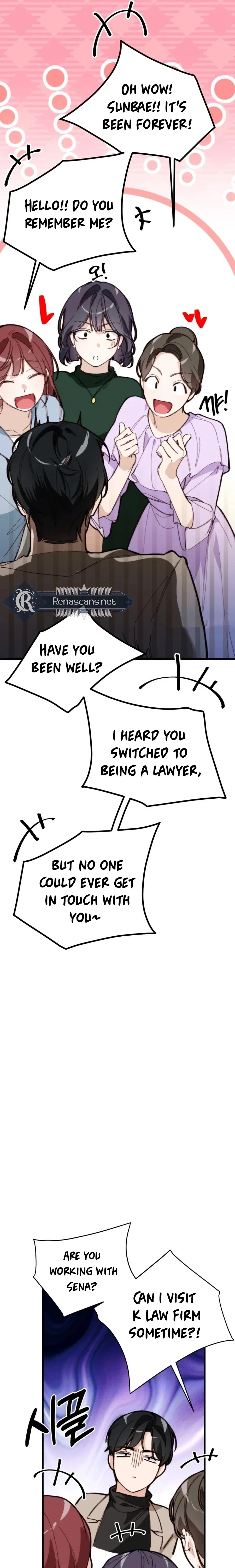 Divorce Is Easy, But Love Is Hard Chapter 47 – Page 28