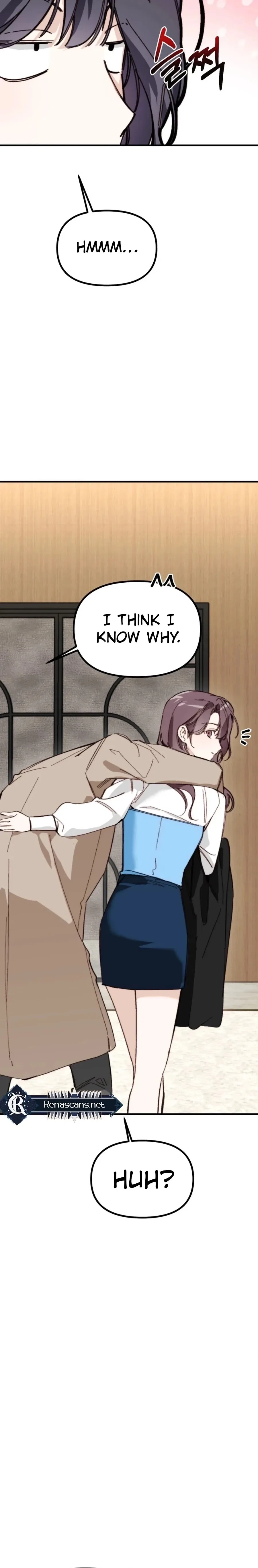 Divorce Is Easy, But Love Is Hard Chapter 47 – Page 33