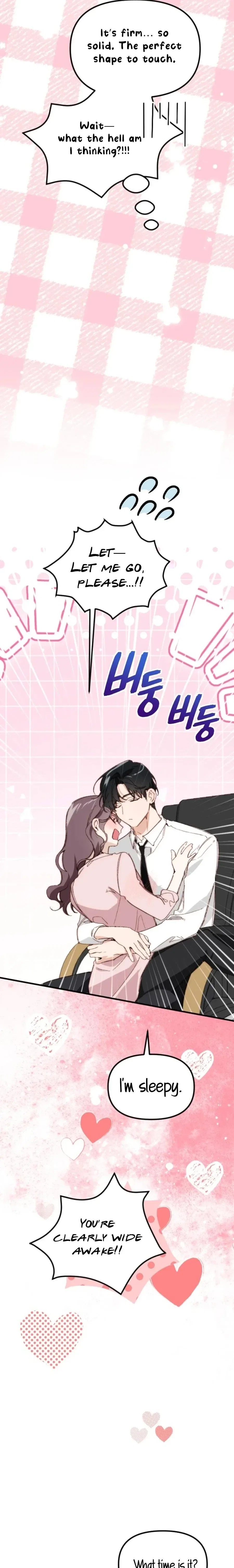 Divorce Is Easy, But Love Is Hard Chapter 46 – Page 3