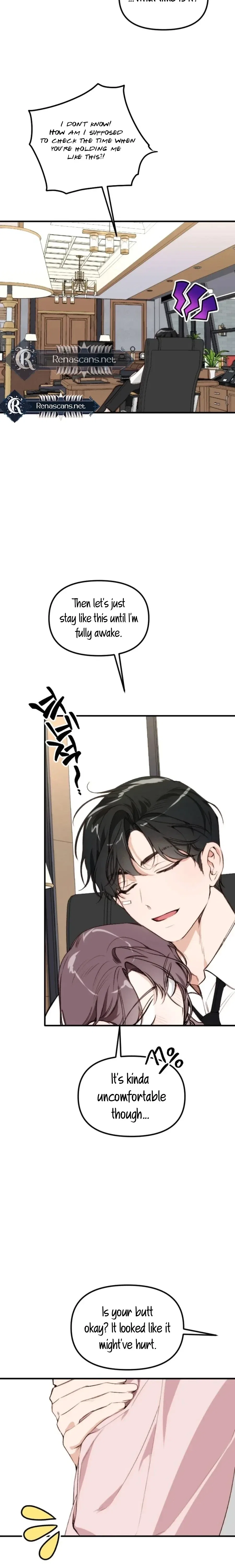 Divorce Is Easy, But Love Is Hard Chapter 46 – Page 4