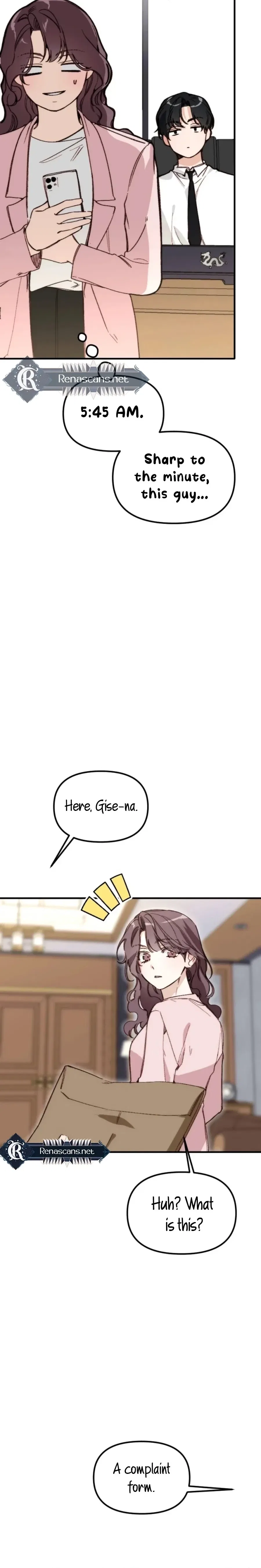 Divorce Is Easy, But Love Is Hard Chapter 46 – Page 8