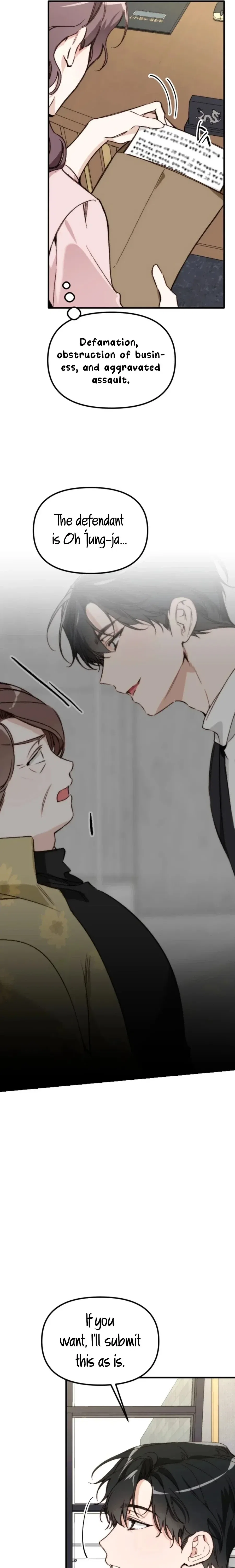 Divorce Is Easy, But Love Is Hard Chapter 46 – Page 9