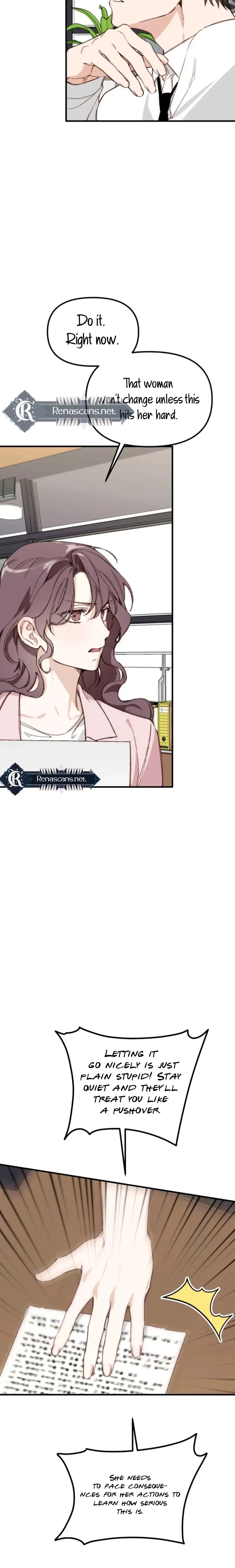 Divorce Is Easy, But Love Is Hard Chapter 46 – Page 10