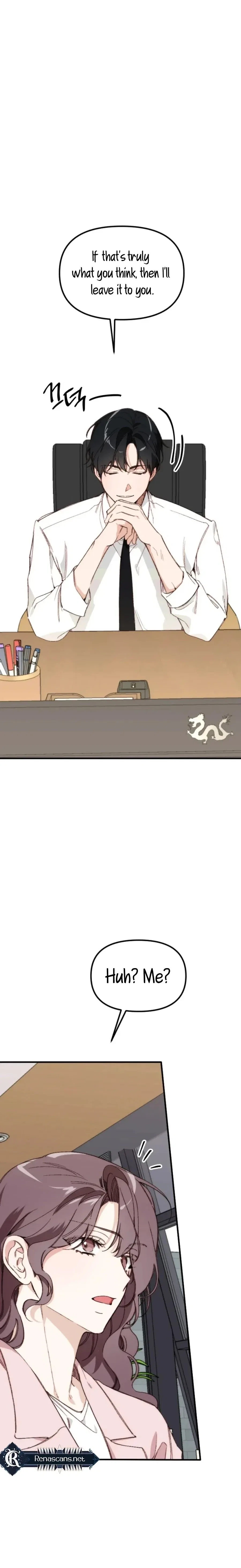 Divorce Is Easy, But Love Is Hard Chapter 46 – Page 11