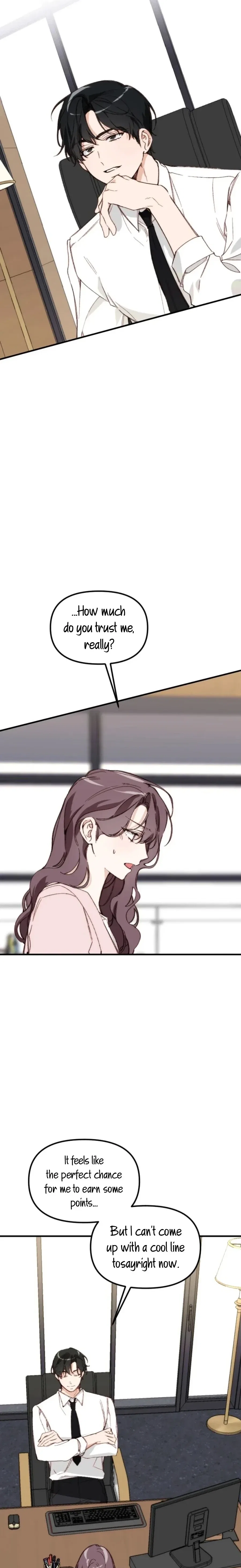 Divorce Is Easy, But Love Is Hard Chapter 46 – Page 13