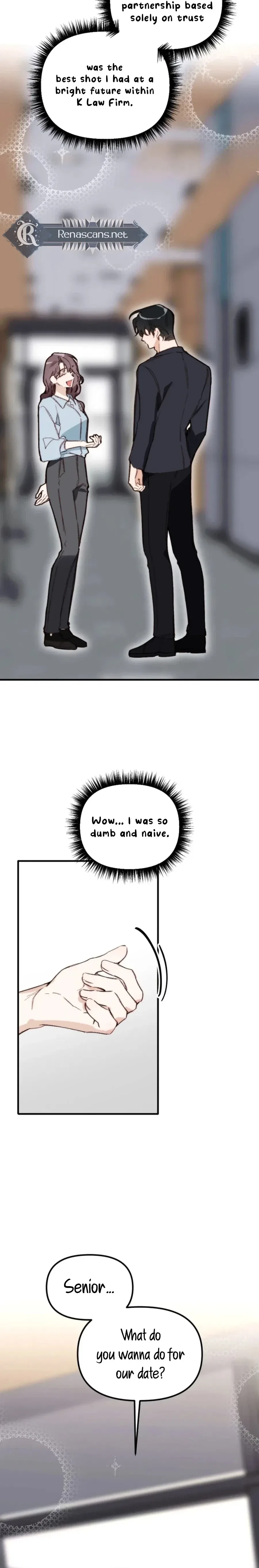 Divorce Is Easy, But Love Is Hard Chapter 46 – Page 16