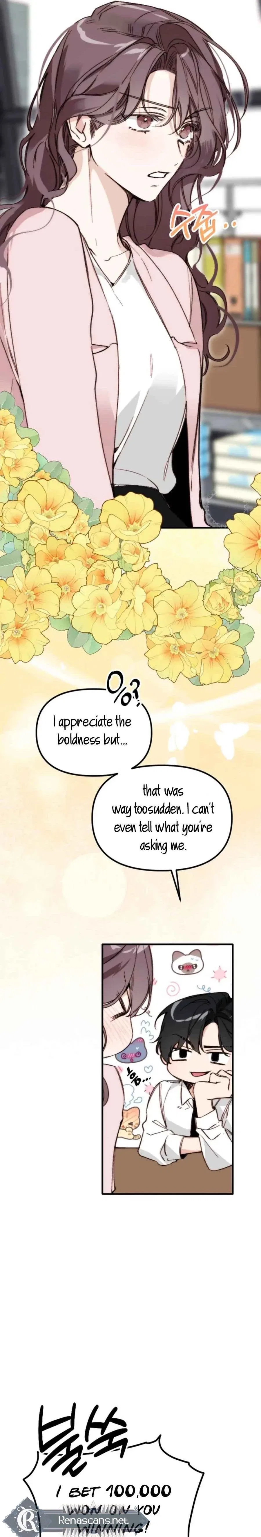 Divorce Is Easy, But Love Is Hard Chapter 46 – Page 17