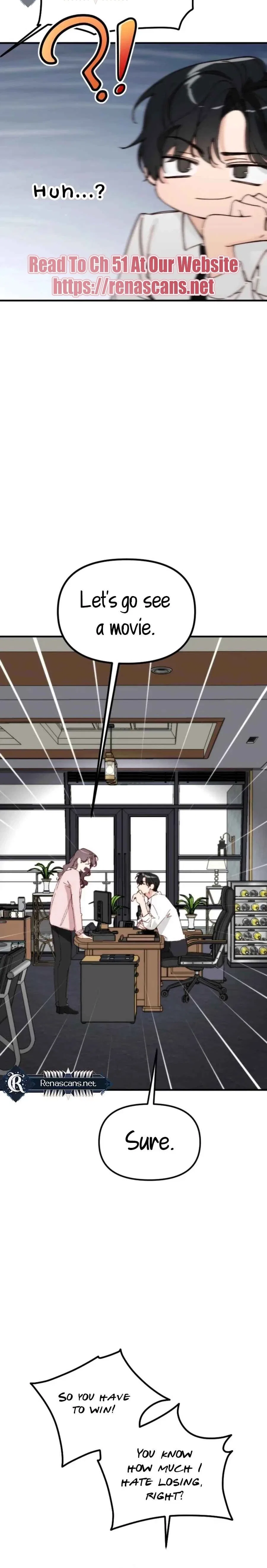 Divorce Is Easy, But Love Is Hard Chapter 46 – Page 18