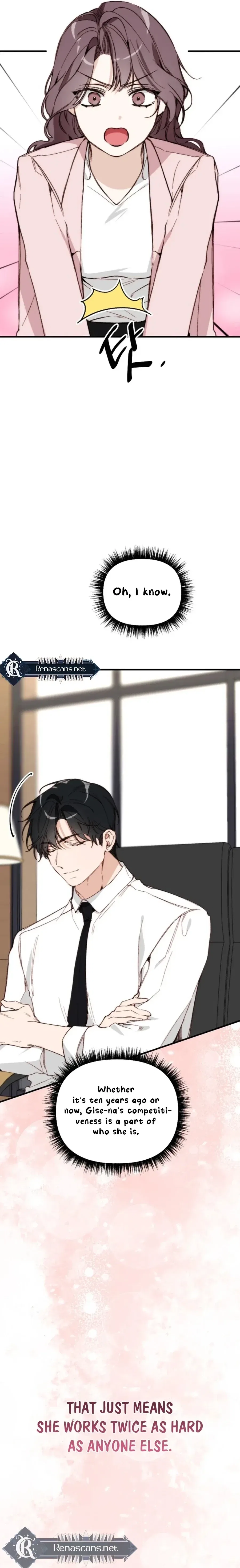 Divorce Is Easy, But Love Is Hard Chapter 46 – Page 19