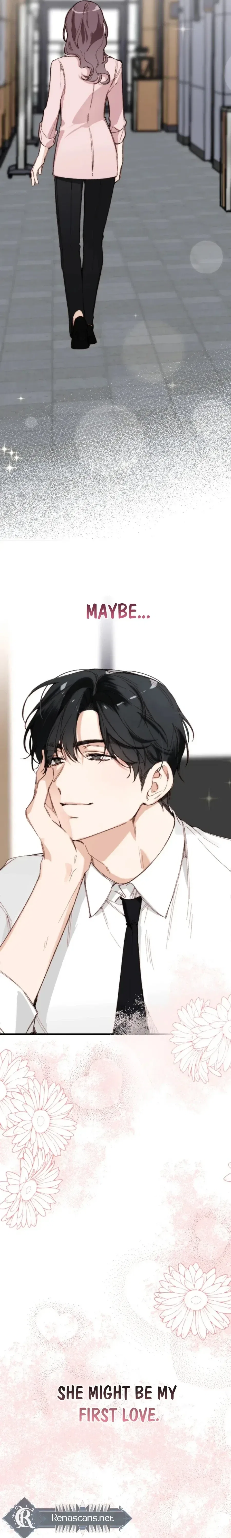 Divorce Is Easy, But Love Is Hard Chapter 46 – Page 21